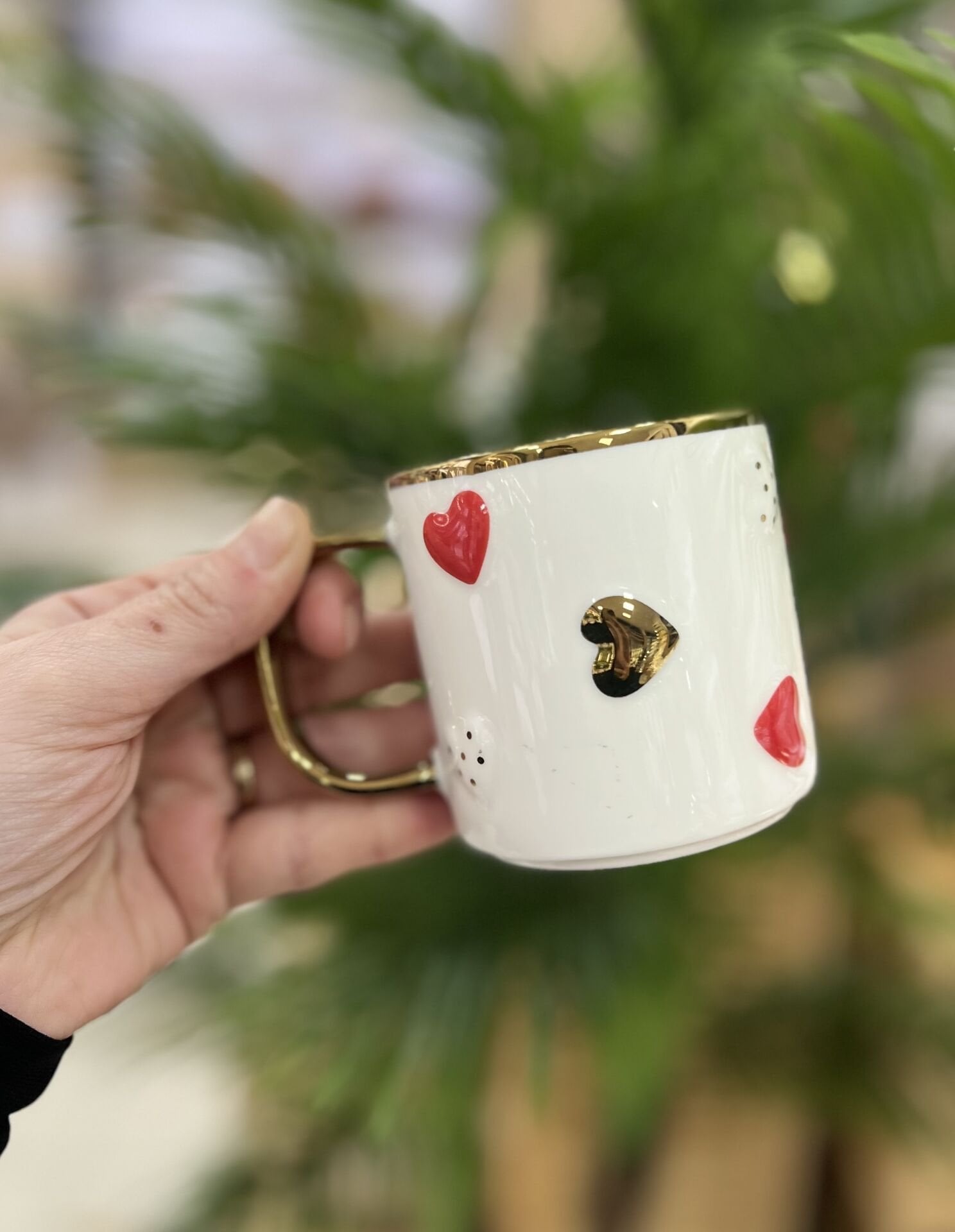 KALPLİ KUPA (KAI-9355)