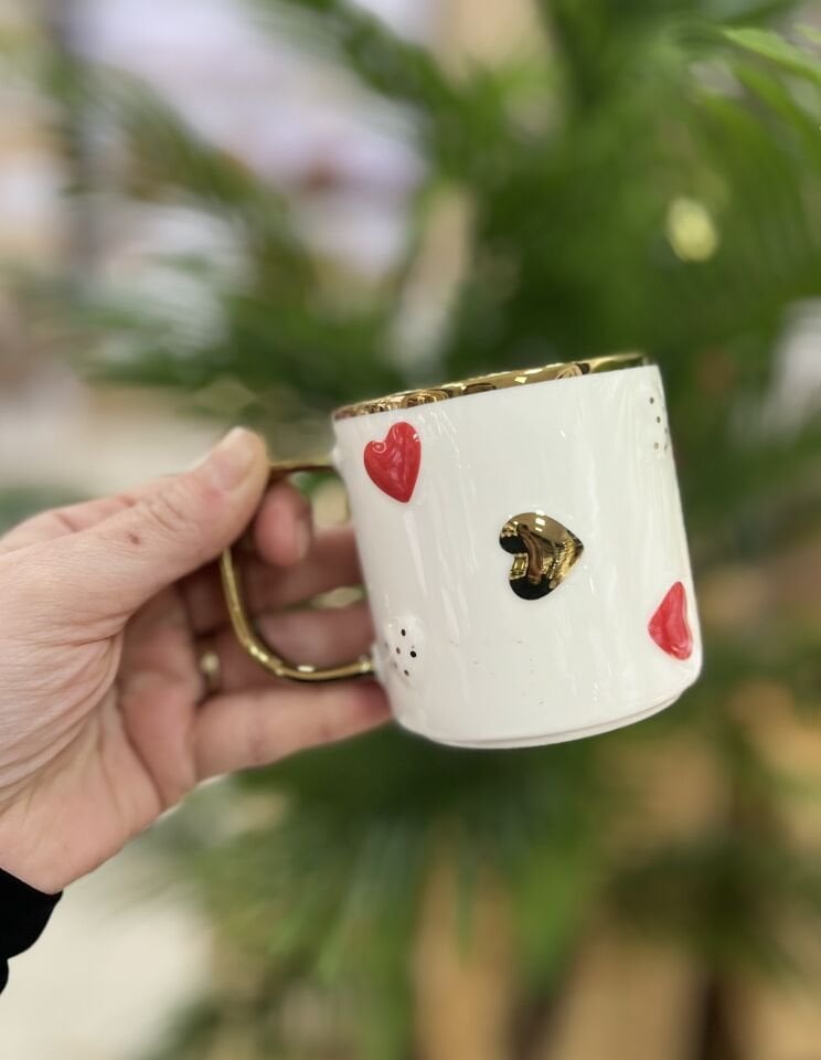 KALPLİ KUPA (KAI-9355)