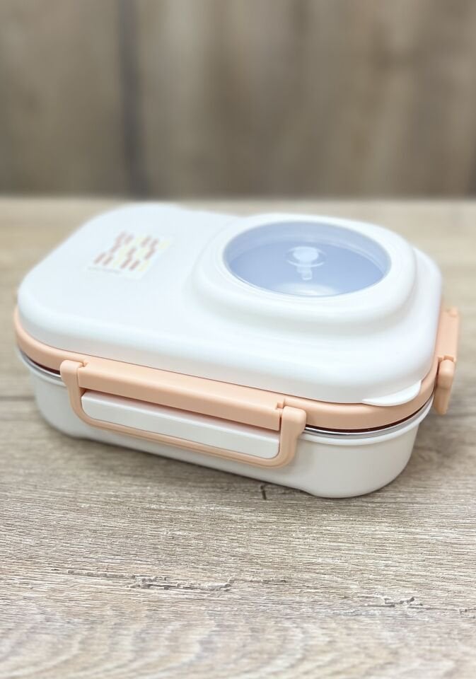 UZSPACE 600ML LUNCHBOX YEMEK TAŞIMA (8021)