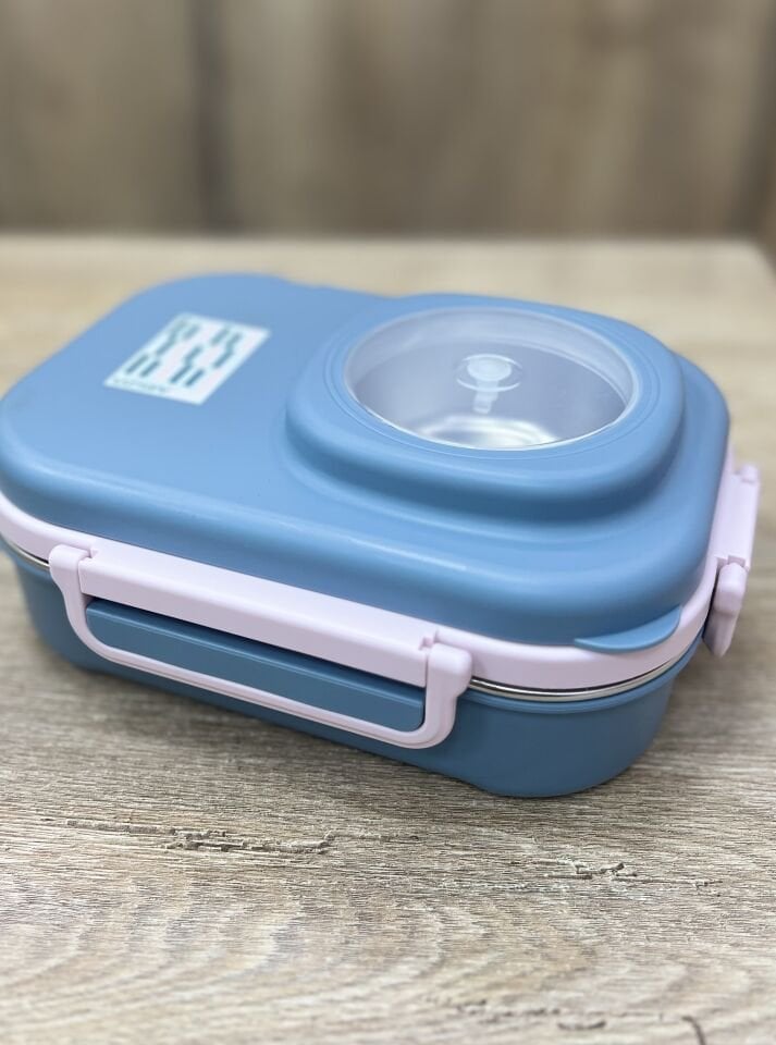 UZSPACE 600ML LUNCHBOX YEMEK TAŞIMA (8021)
