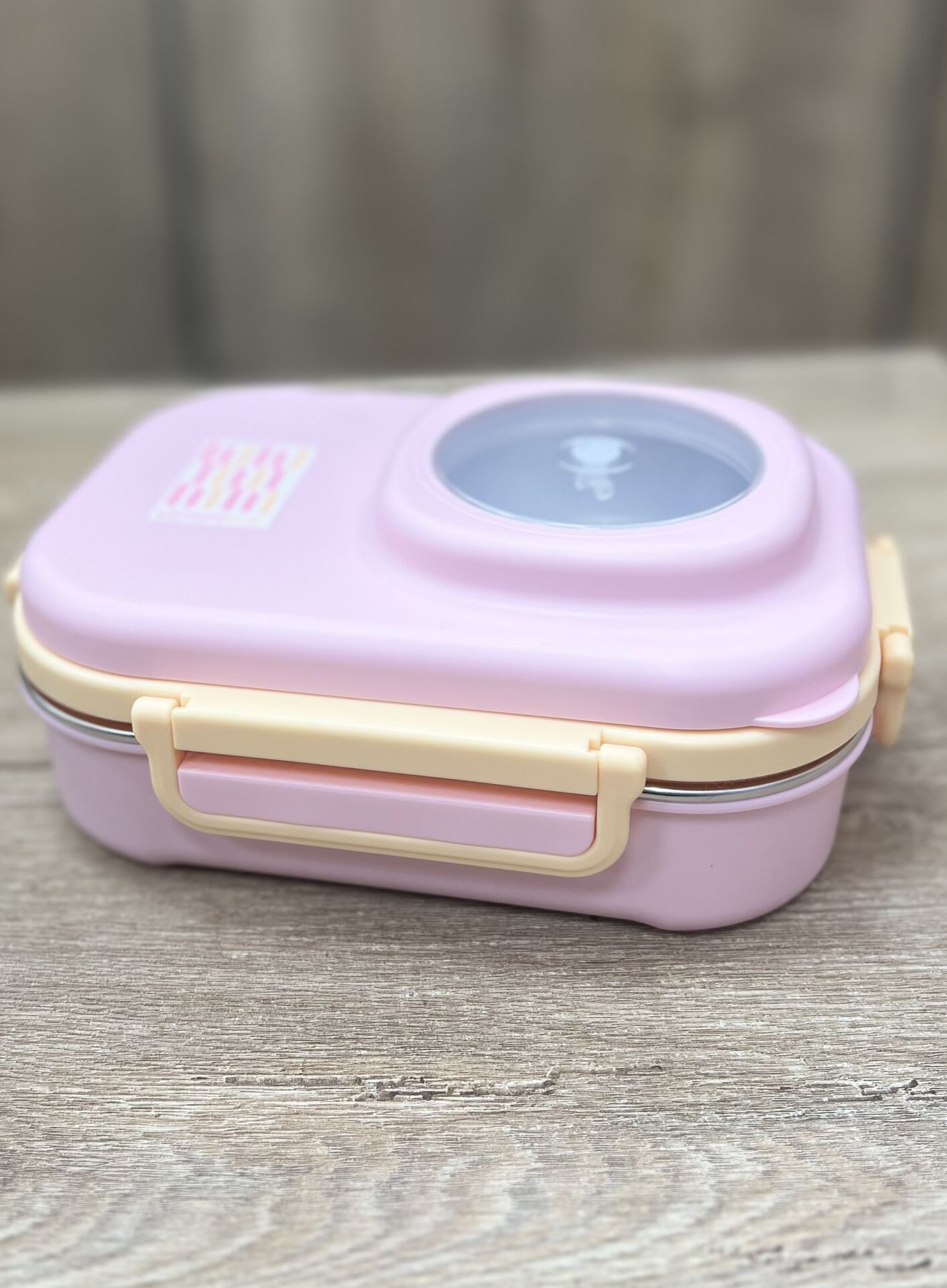 UZSPACE 600ML LUNCHBOX YEMEK TAŞIMA (8021)