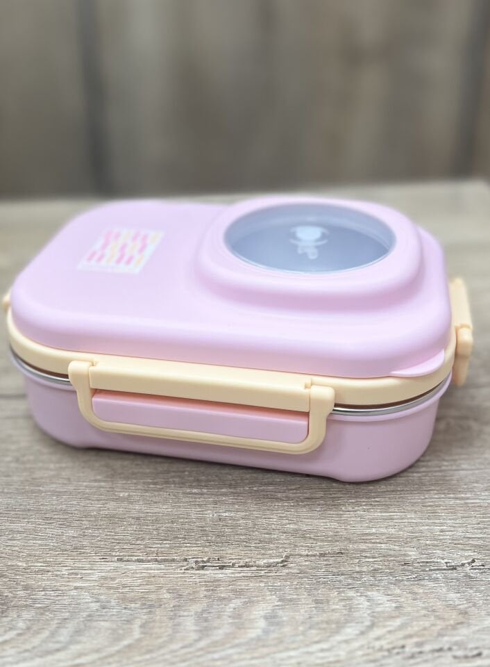 UZSPACE 600ML LUNCHBOX YEMEK TAŞIMA (8021)