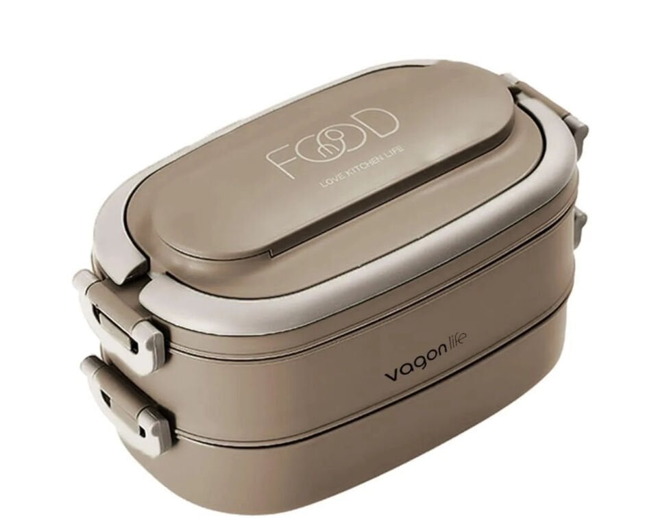 BL-10403 ÇELİK LUNCHBOX