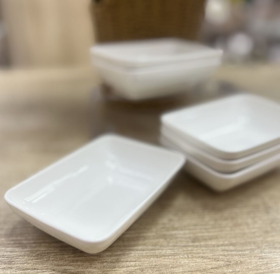 POR 7156- PORSELEN 6lı TABAK