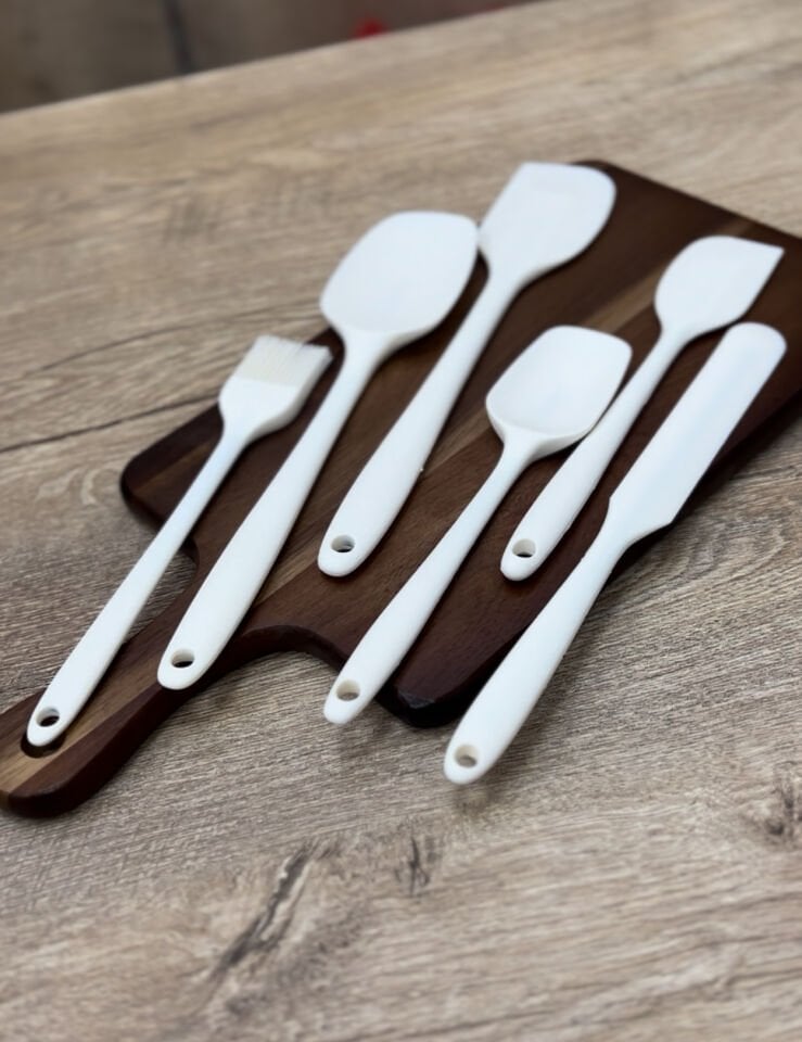 KAMPANYALI 6LI SİLİKON SET