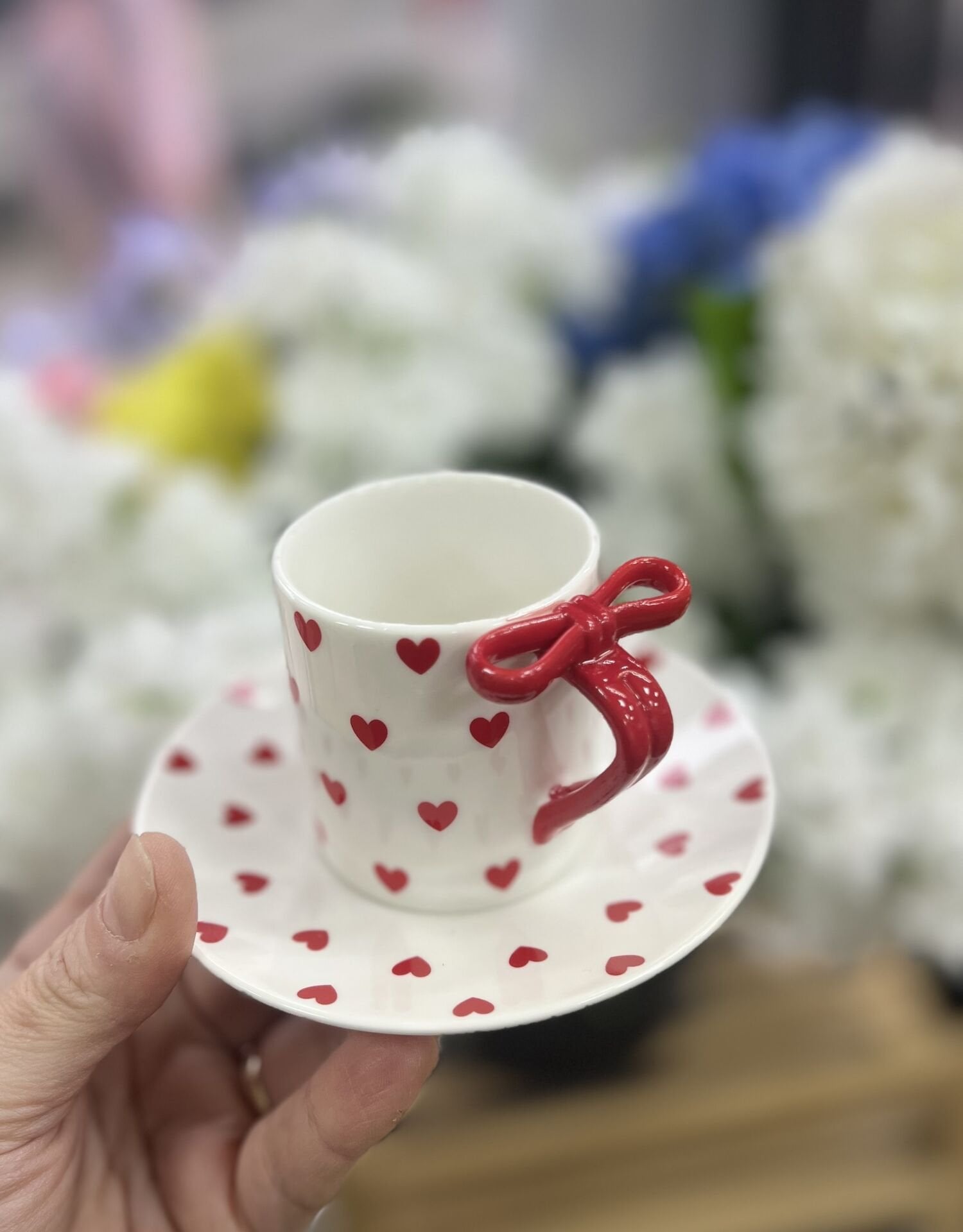 1D29- AMORE 2 KİŞİLİK KAHVE FİNCAN