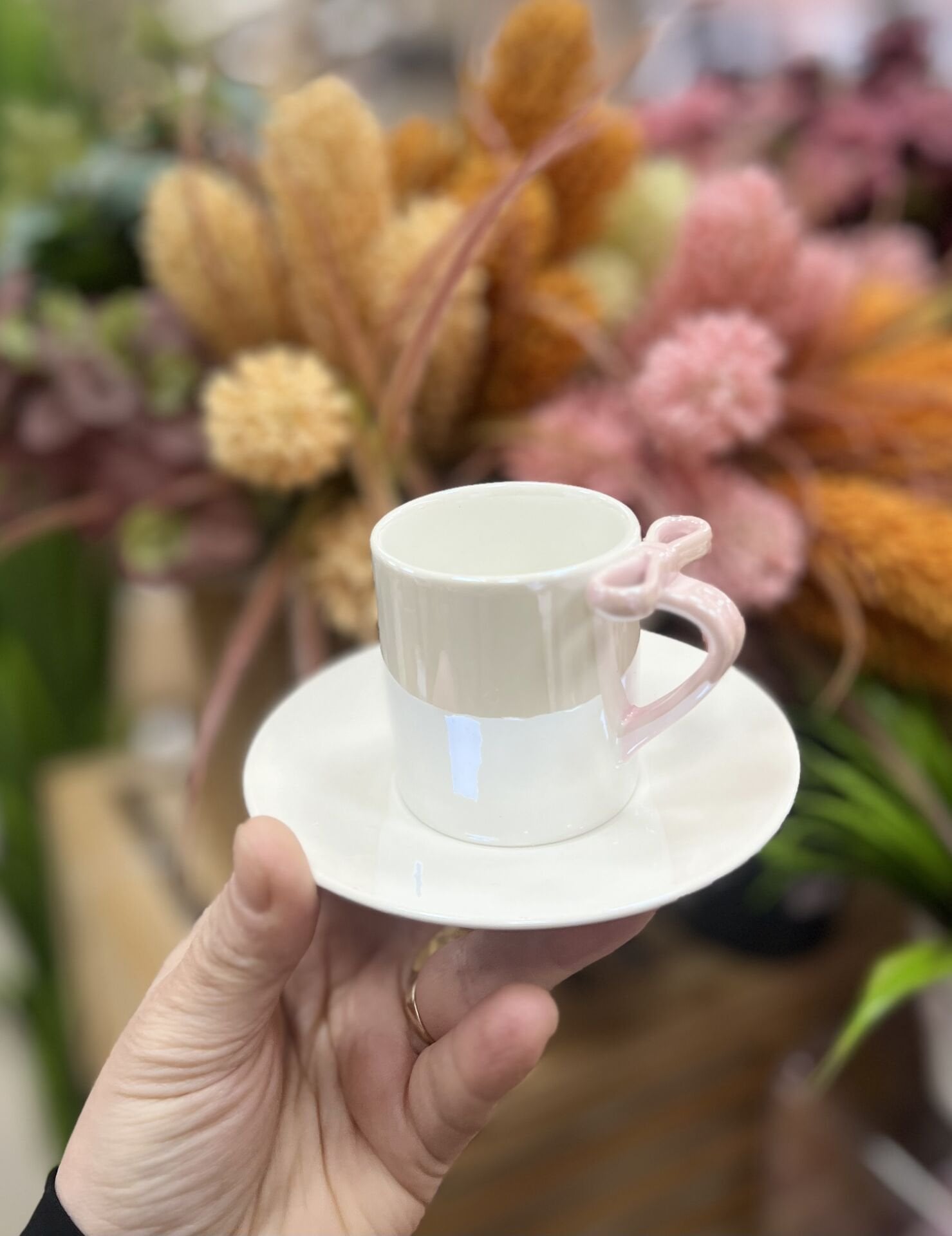 1D30- JOY  2 KİŞİLİK KAHVE FİNCAN