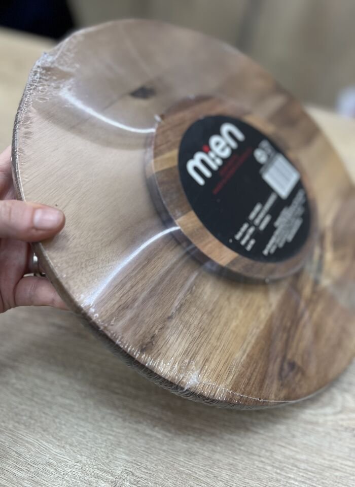 31cm AKASYA DÖNER STANTLI SUNUMLUK
