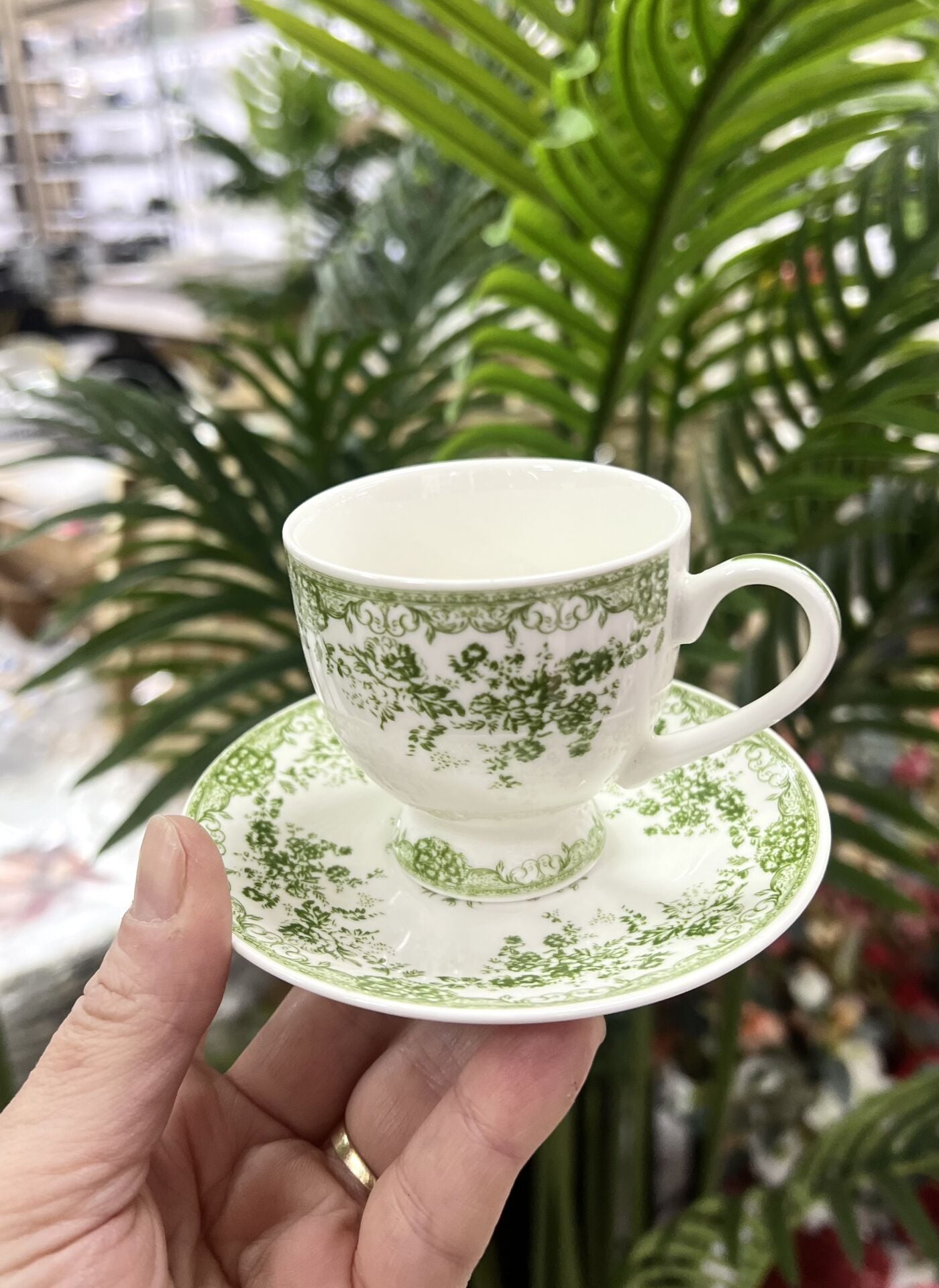 1D23-   SIMAY 2 KİŞİLİK KAHVE FİNCAN