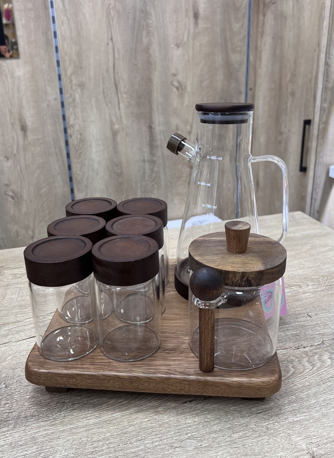 2 NO AKASYA  KOMBİN/ 9 PARÇA (240ml)