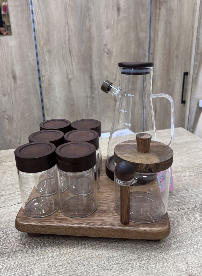 2 NO AKASYA  KOMBİN/ 9 PARÇA (240ml)