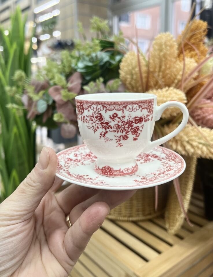 1D23-   SIMAY 2 KİŞİLİK KAHVE FİNCAN