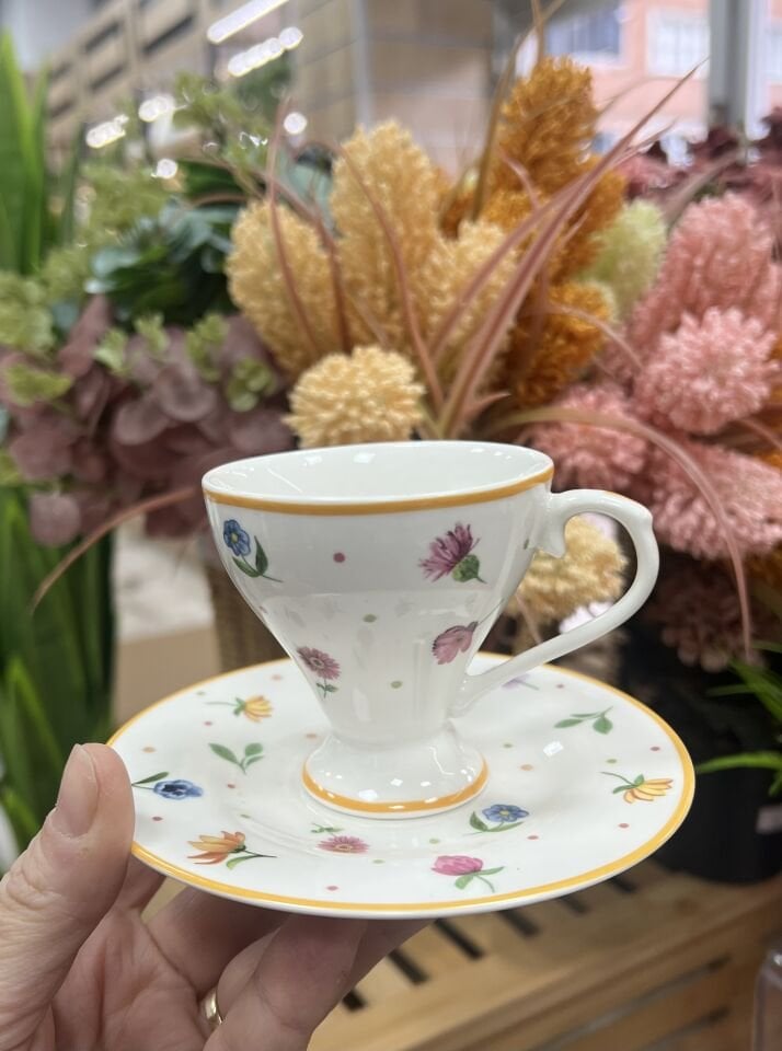 1D35- GÖZDE 2 KİŞİLİK FİNCAN