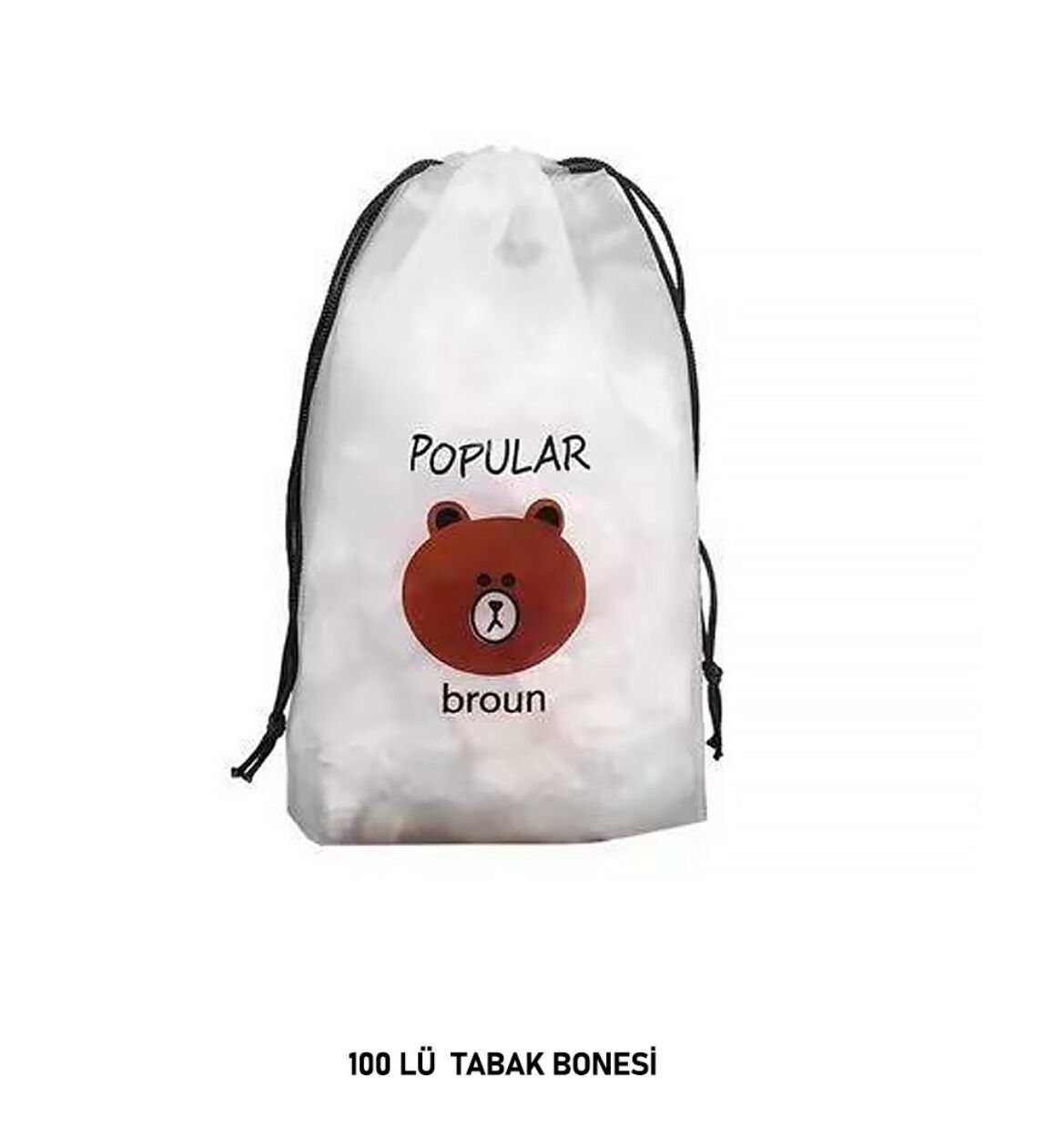 100 Adet Tabak Bonesi