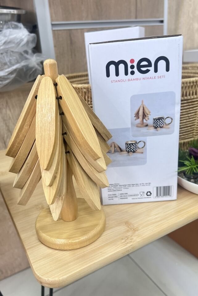 1399- 4lü  BAMBUAĞAÇ  NİHALE