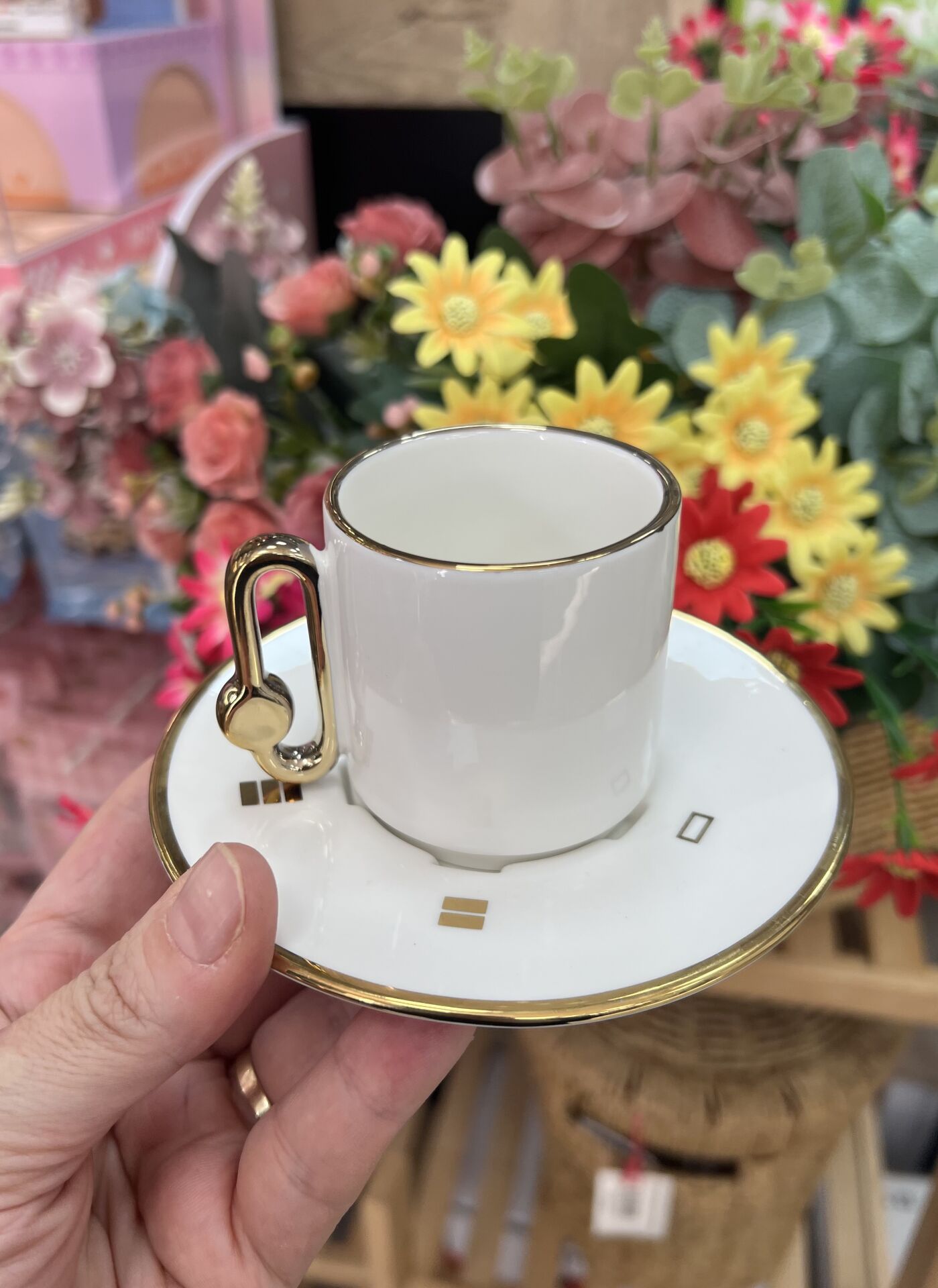 METTA 6LI KAHVE FİNCANI