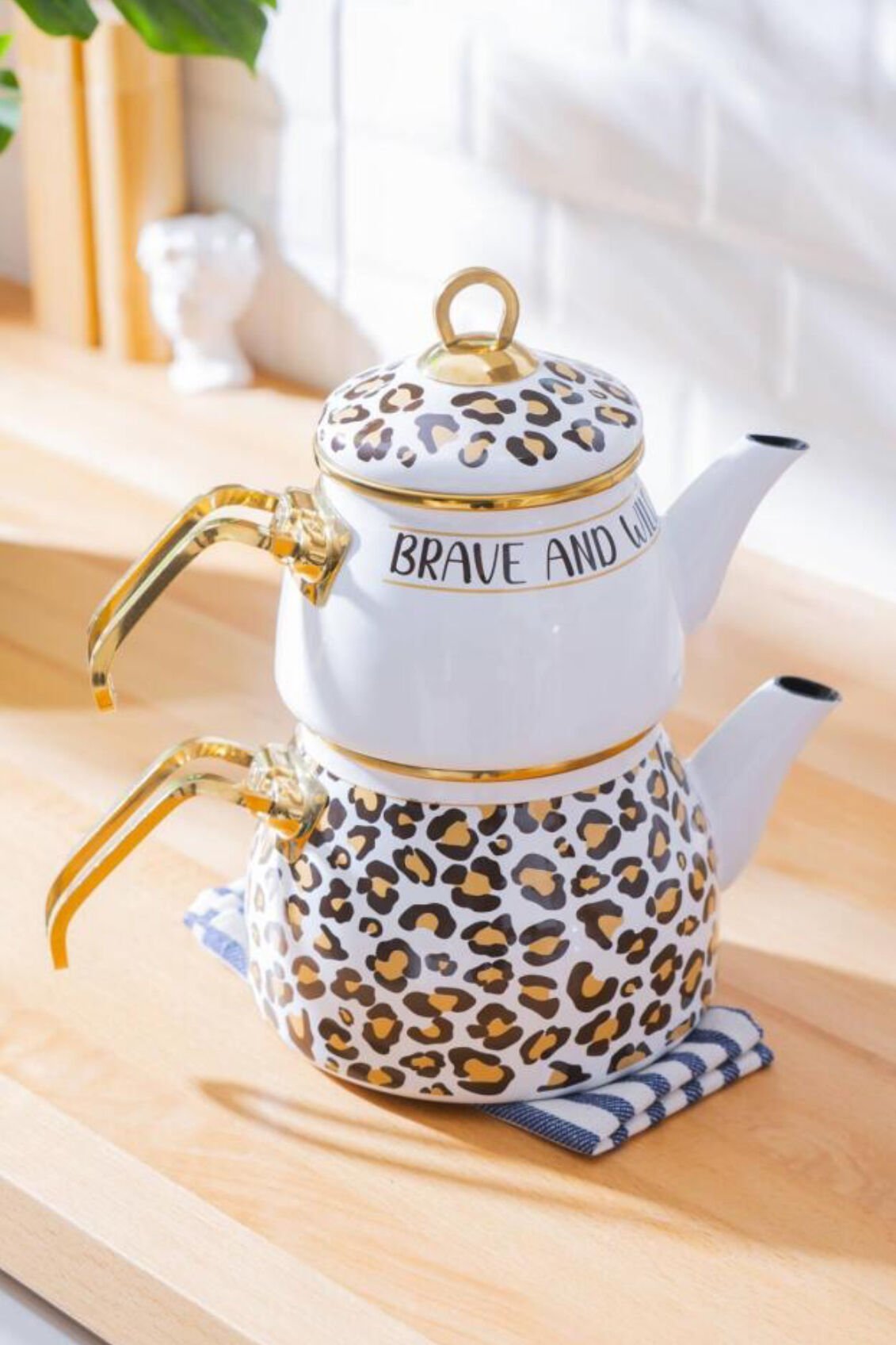 XAP-8527  EMAYE AİLE BOY ÇAYDANLIK