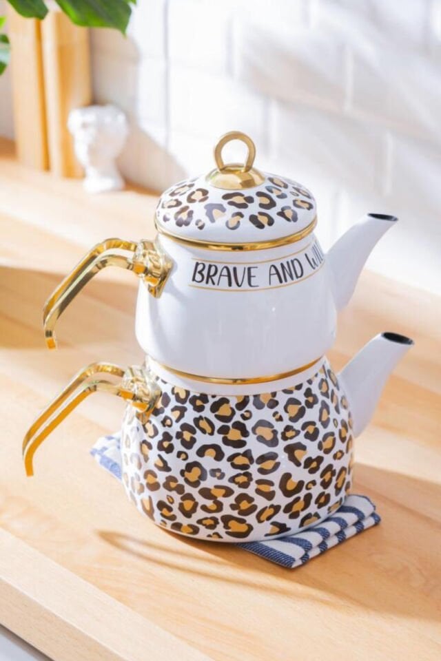 XAP-8527  EMAYE AİLE BOY ÇAYDANLIK