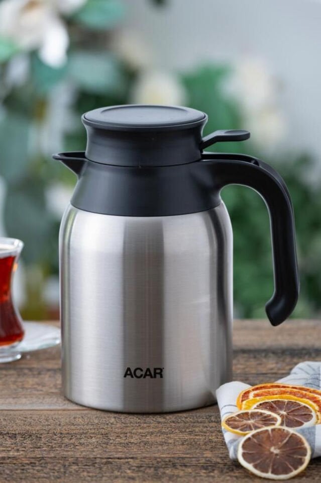 1.5 LİTRE ACAR KARAT ÇELİK TERMOS