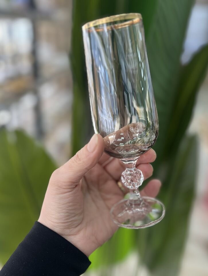 180ml FÜME LÜSTER YALDIZ KAHVE YANI (6Adet)