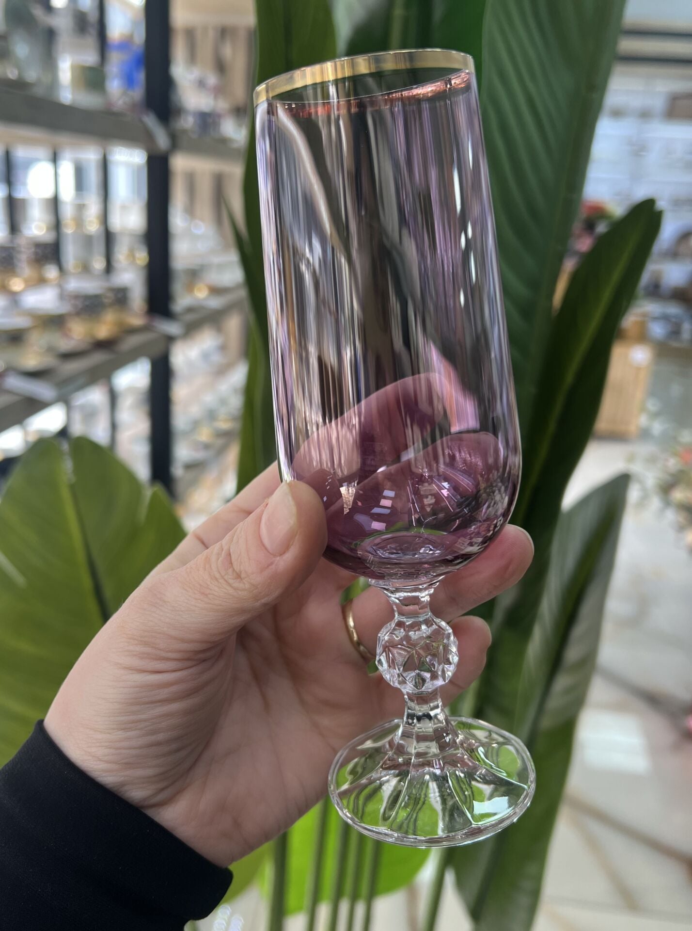 180ml 6 FARKLI RENK LÜSTER  KAHVE YANI (6Adet)