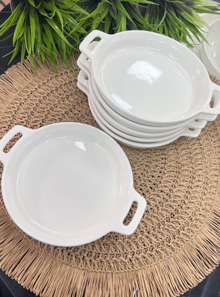 POR-7217 PURE CARMEN 18 CM BASIK  TABAK