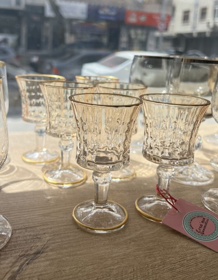 90ml GOLD YALDIZ KAHVE YANI (6Aadet)