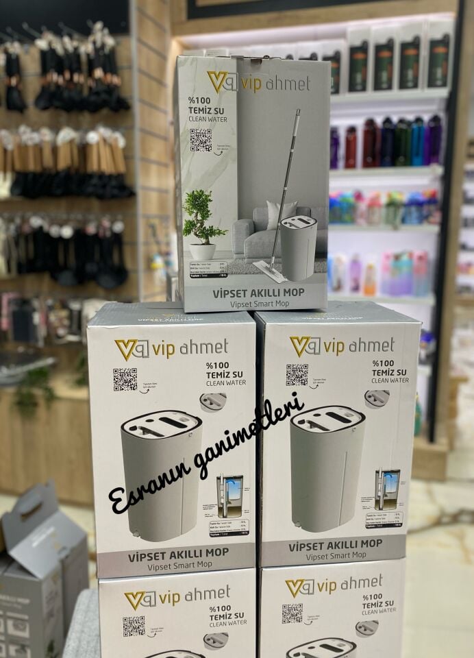 VP-494 Yeni Akıllı Vipset (yedek bezli)