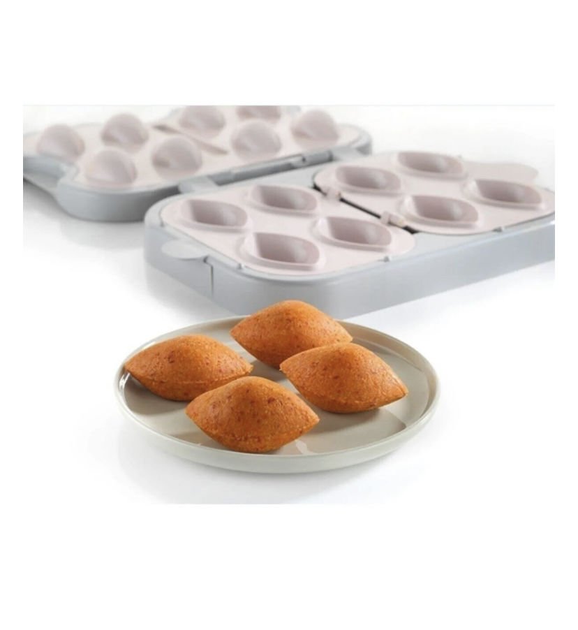 VP-092 4lü İçli Köfte Aparatı