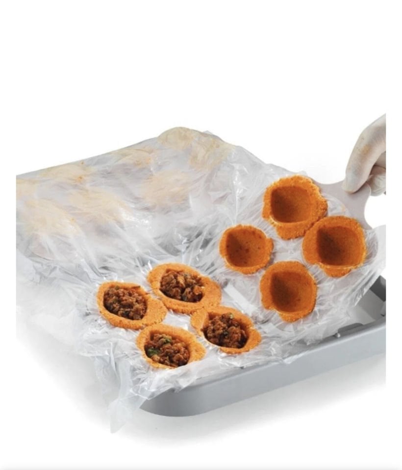 VP-092 4lü İçli Köfte Aparatı