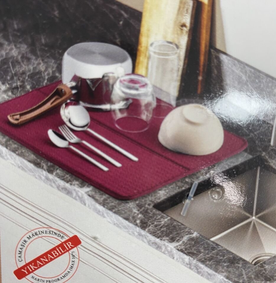 Bulaşık Kurutma Matı