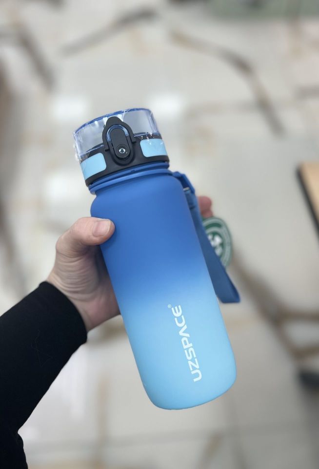 1000ML UZSPACE TRİTAN MATARA  3038-6