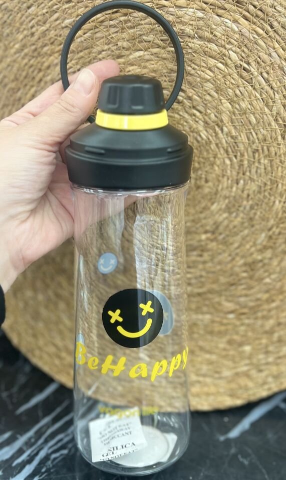 VGN-0808  DESENLİ MATARA (650 ML)