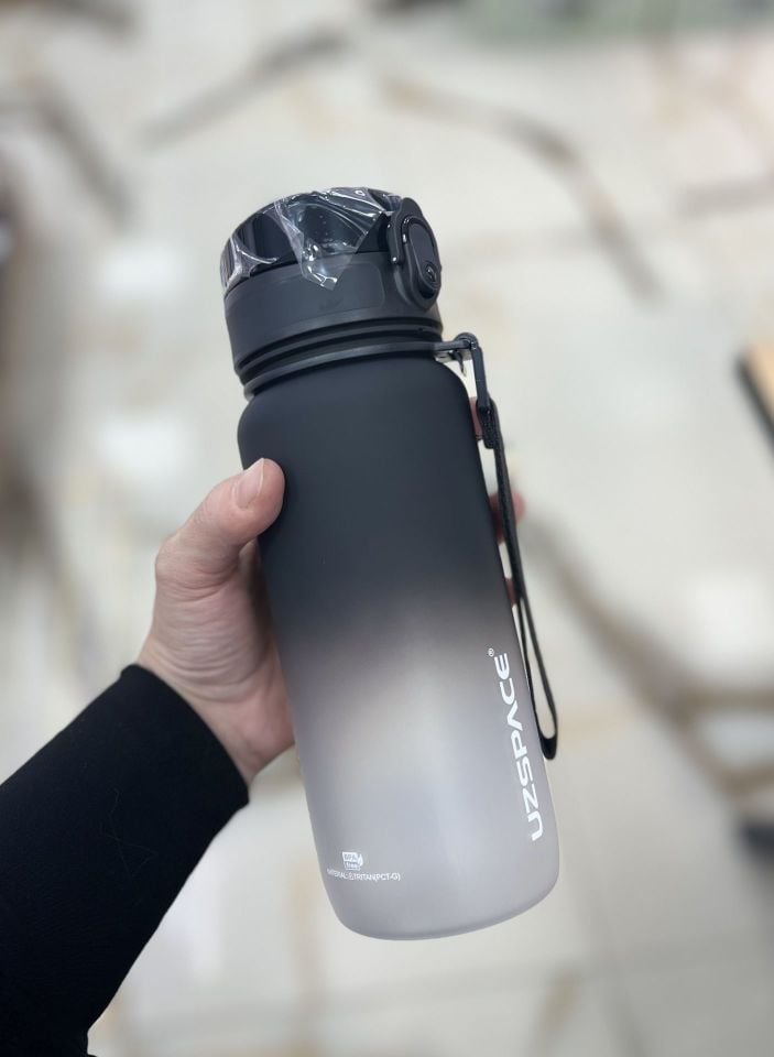 650ML UZSPACE TRİTAN MATARA  3037-6