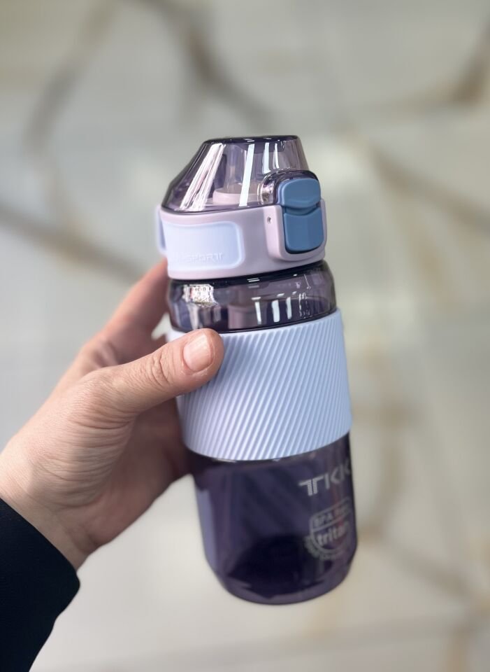 T-1003 500 ML  PİPETLİ MATARA (500ML)