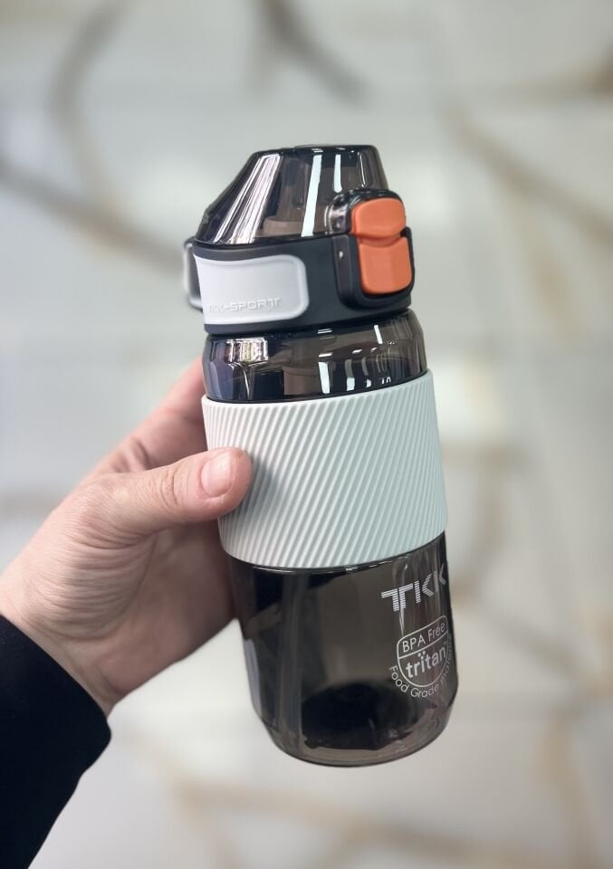 T-1003 500 ML  PİPETLİ MATARA (500ML)