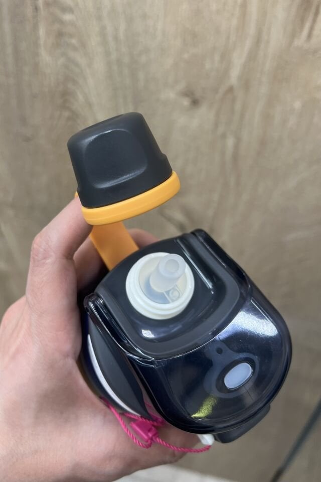 VGN-032 ÇİFT İÇİMLİ ÇELİK TERMOS (800ML)