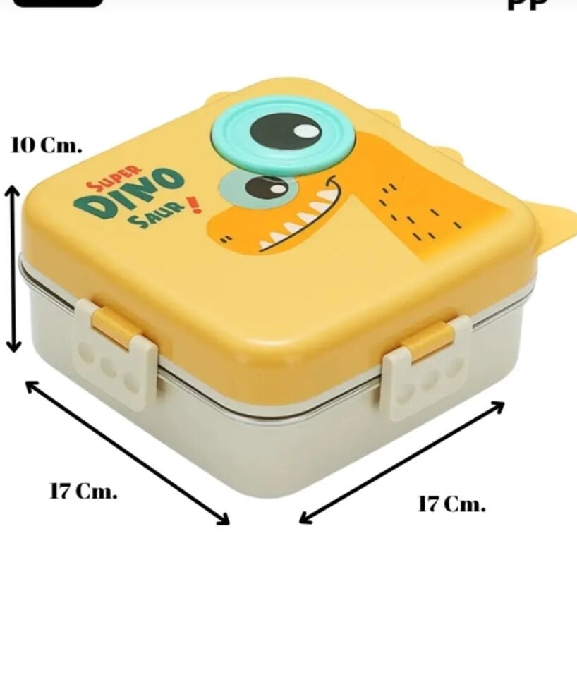 BL-10082 ÇELİK LUNCHBOX (1120ML)