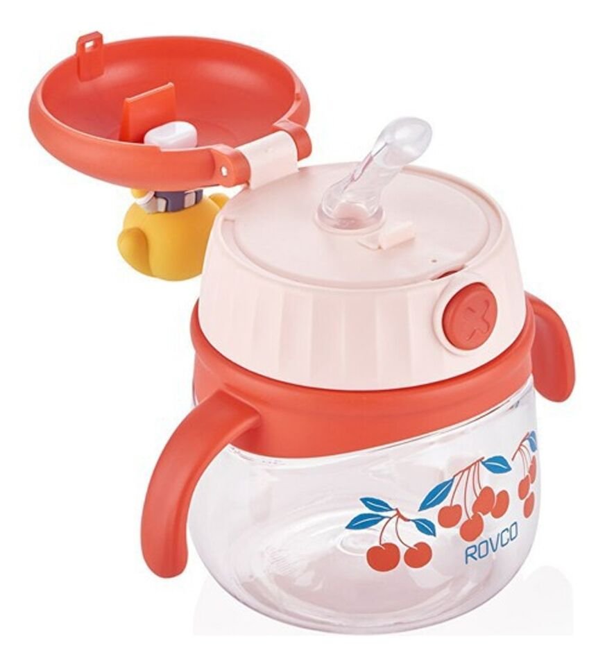 ROVCO 240 ML ÇOCUK MATARA (B1051)