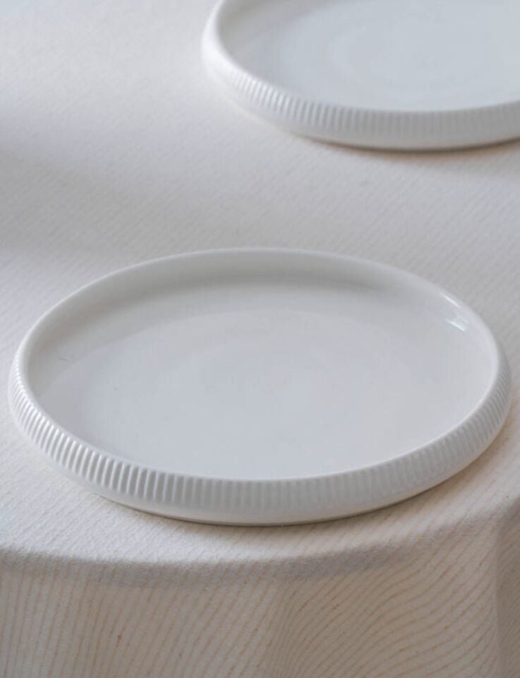 JEA-8335 BIANCA LINEA BÜYÜK SERVİS (25cm)