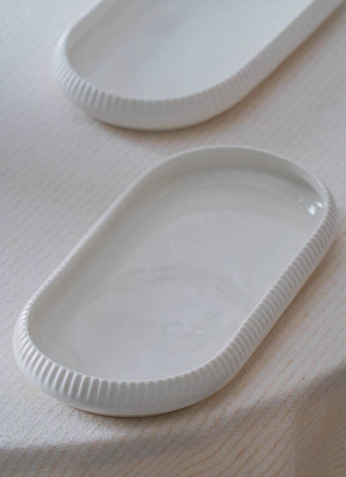JEA-8348 BIANCO LINEA 21cm KAYIK (21*10)