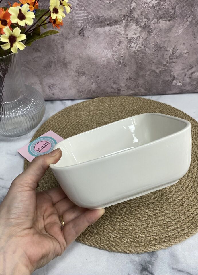 SCT-5410 ROYAL PORSELEN 16CM DERİN ORTA SERVİS