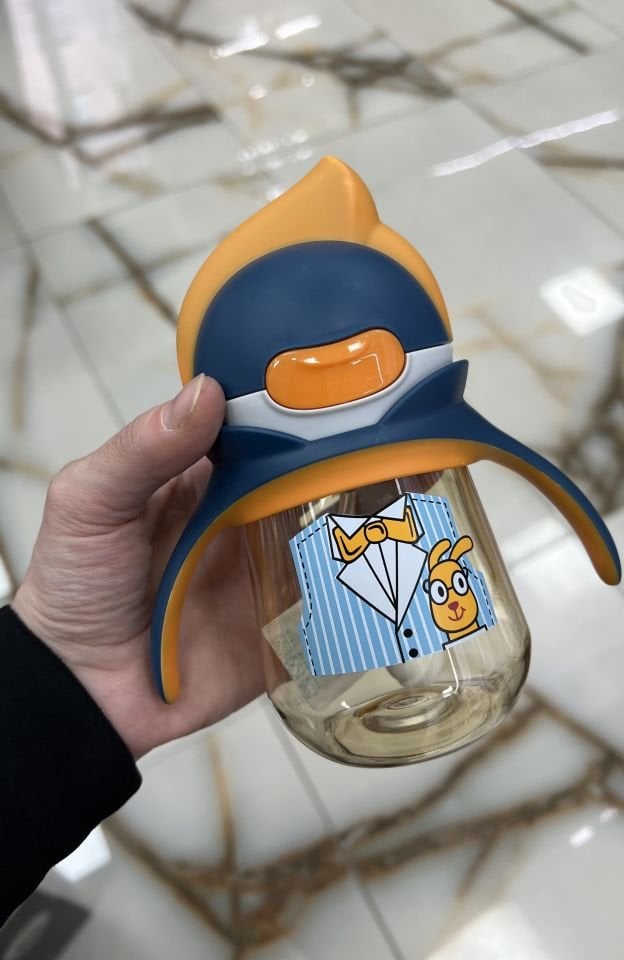 B1036- 250ml Pipetli Matara