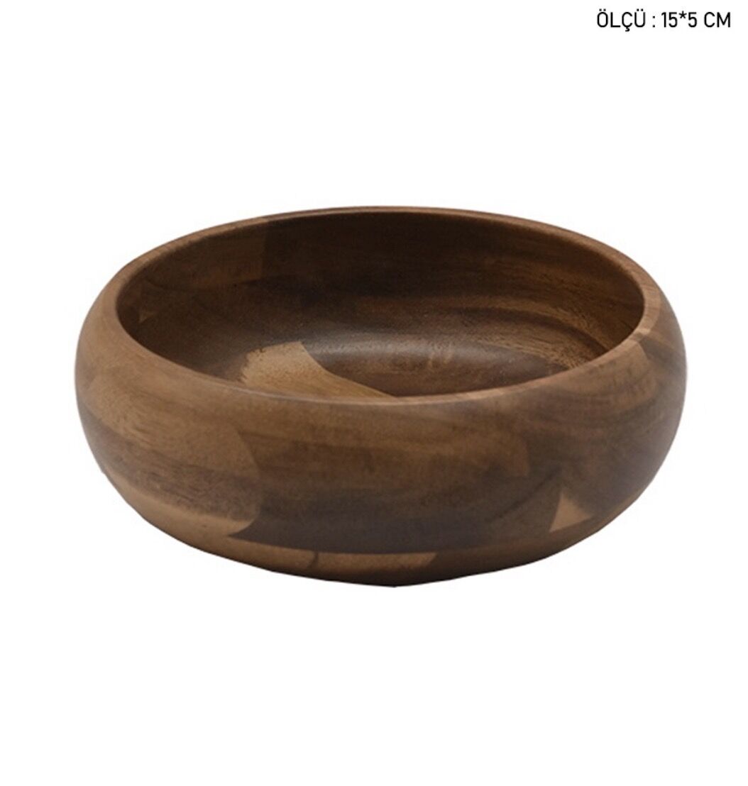 15 CM 1.Kalite AKASYA KASE 1 ADET (7B292)