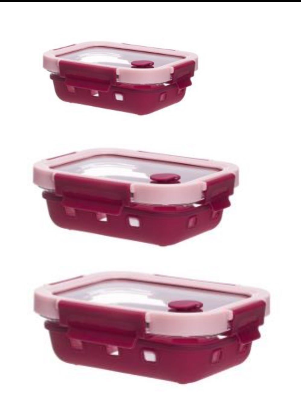 Vp0892- Borcam Saklama Kabı Büyük Boy 1050ml  (adet)(Kopya)