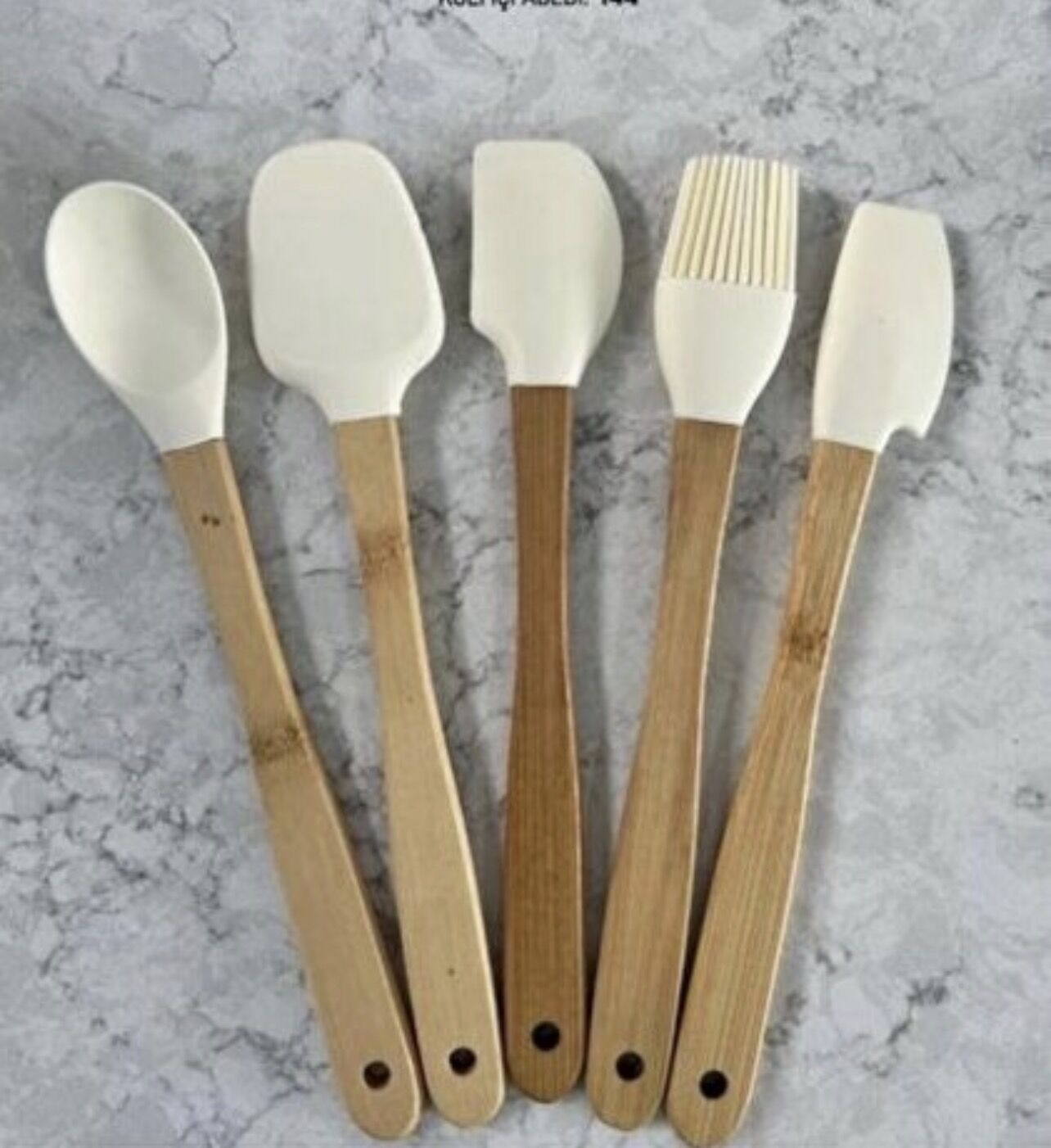 5Lİ SİLİKON KREM SET (1109)