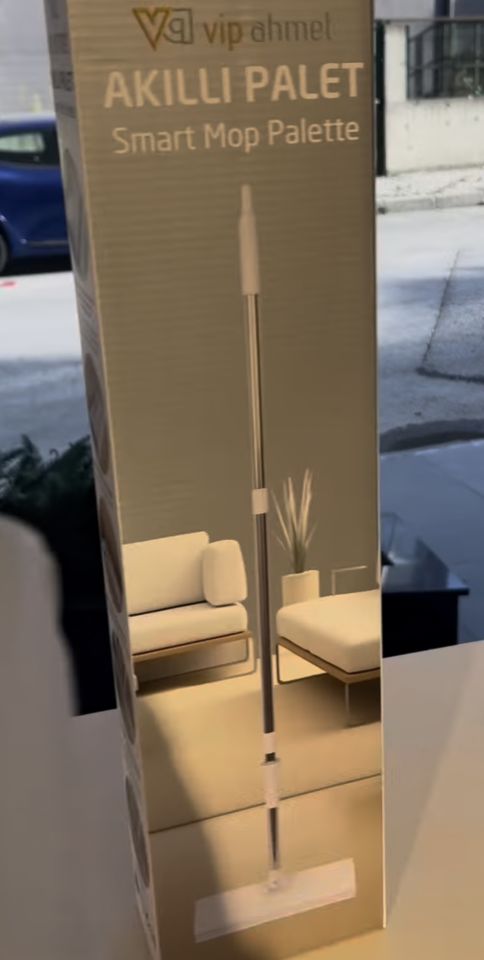Vipahmet Akıllı Palet