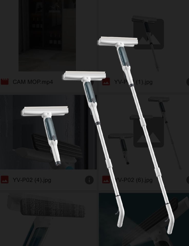 Vipahmet Camsil Mop