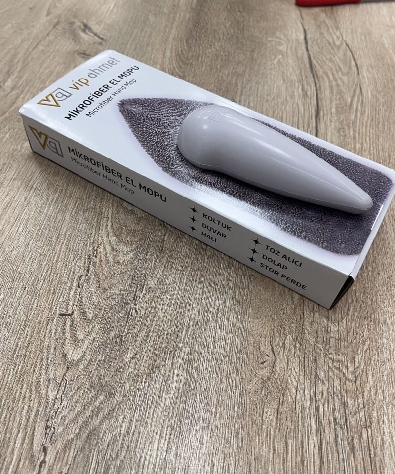 Vp504- Mikrofiber El mopu