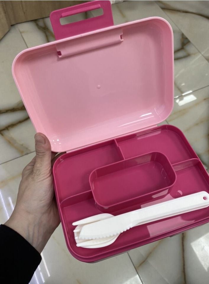 Yemek Taşıma Beslenme Kabı